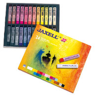 Soft Pastel Crayon Set (24)