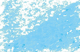 Oil Pastel Light Blue