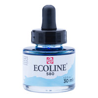 Ecoline Pastelblauw