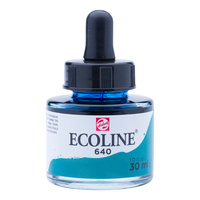 Ecoline Blauwgroen