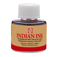 Watervaste Oost-Indische Tekeninkt 11 ml