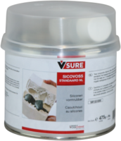 Gietsilicone Vormrubber Wit