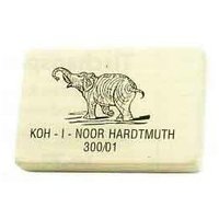 Koh-I-Noor gum 300/1, 132x80x27mmm