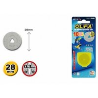 Olfa reservemesje RB 28-10