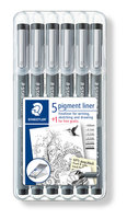 Staedtler pigmentliner set