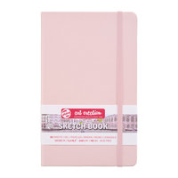 Talens Art Creation Schetsboek Pastel Pink 13x21