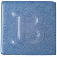 Kwastglazuur fries blauw mat 200ml