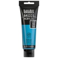Liquitex Basics 118ml Brilliant Blue