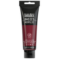 Liquitex Basics 118ml Cadmium Red Deep Hue