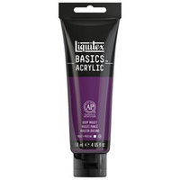 Liquitex Basics 118ml Deep Violet