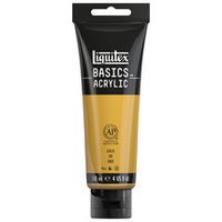 Liquitex Basics 118ml Gold