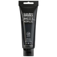 Liquitex Basics 118ml Ivory Black