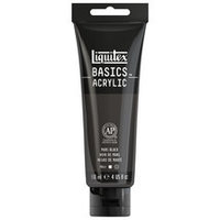 Liquitex Basics 118ml Mars Black
