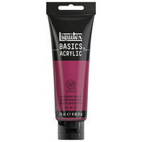 Liquitex Basics 118ml Quinacridone Magenta