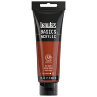 Liquitex Basics 118ml Red Oxide