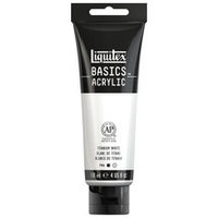 Liquitex Basics 118ml Titanium White