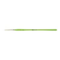 Liquitex Free Style Green Brush Rond No 4