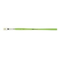 Liquitex Free Style Green Brush Kort plat No 6