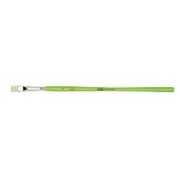 Liquitex Free Style Green Brush Kort plat No 8