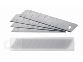 reservemesjes Westcott 18mm pak/10 strips