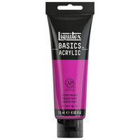 Liquitex Basics 118ml Medium Magenta
