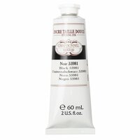 Lefranc & Bourgeois, Charbonell etsinkt zwart, 75ml. 55981