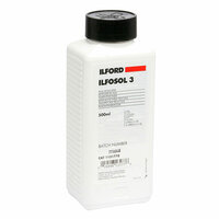 Ilford Ilfosol 3, filmonwikkelaar, 0,5l.