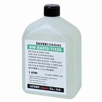 Ilford Silverchrome Rapifd Fixer, 1l.