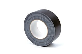 Heavy-duty Duct Tape, 50mmx50m, zwart