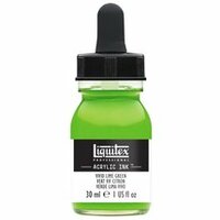 Liquitex Professional Acrylic Ink 30ml Vivid Lime Green
