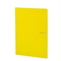Fabriano Ecoqua schetsboek, flexibele kaft A4. Geel