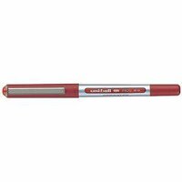 Uniball inktroller fijn 0,3mm, rood