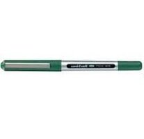 Uniball inktroller fijn 0,3mm, groen