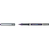Uniball Inktroller medium, violet. 0,4mm
